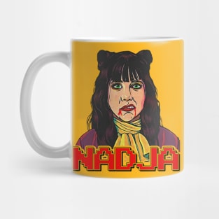 nadja vampire Mug